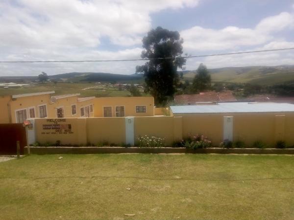 Amafana Guest House Mount Frere Exteriér fotografie